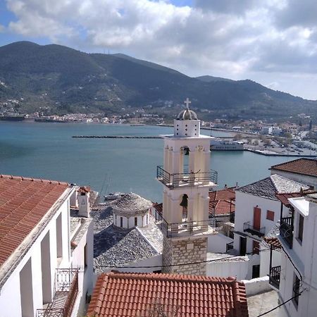Appartamento House Of Town Città di Skopelos Esterno foto