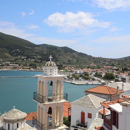 Appartamento House Of Town Città di Skopelos Esterno foto