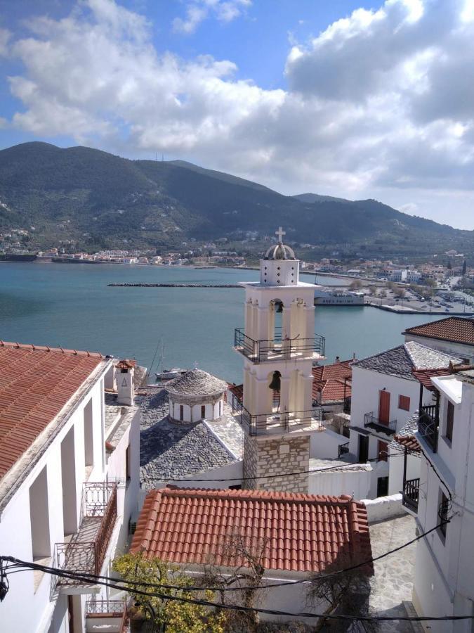 Appartamento House Of Town Città di Skopelos Esterno foto