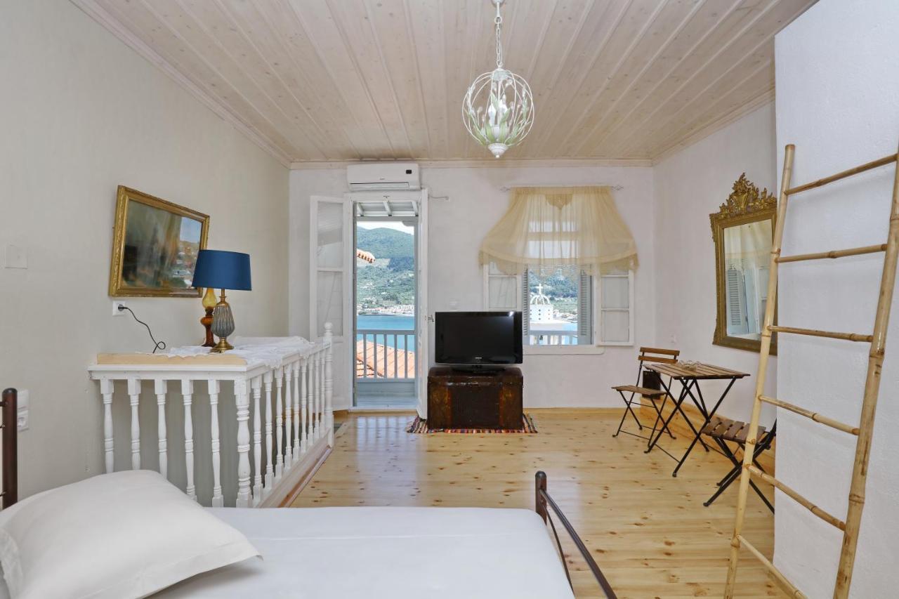 Appartamento House Of Town Città di Skopelos Esterno foto