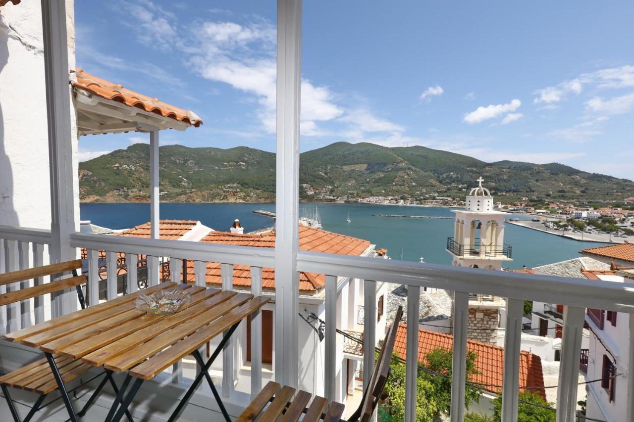 Appartamento House Of Town Città di Skopelos Esterno foto