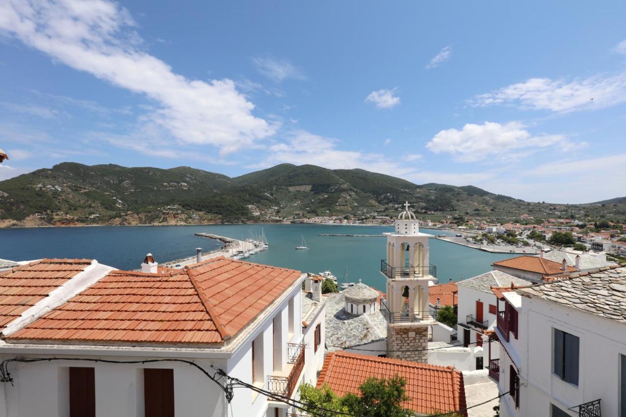 Appartamento House Of Town Città di Skopelos Esterno foto