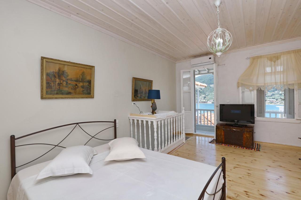 Appartamento House Of Town Città di Skopelos Esterno foto