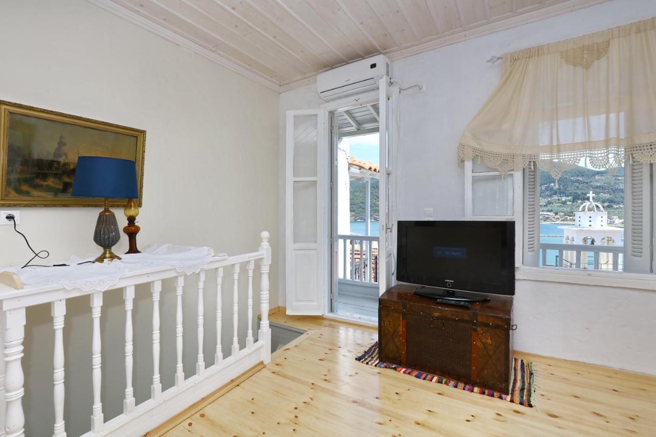 Appartamento House Of Town Città di Skopelos Esterno foto