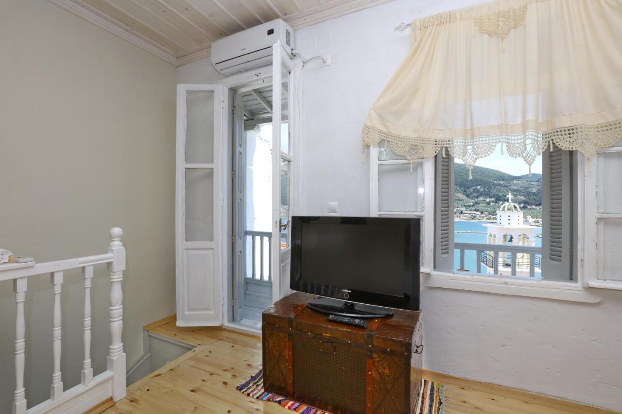 Appartamento House Of Town Città di Skopelos Esterno foto